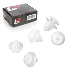 5x clips mounting side mirror