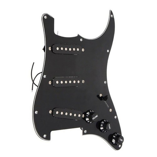 5cm electric guitar loaded - 28.5cm,