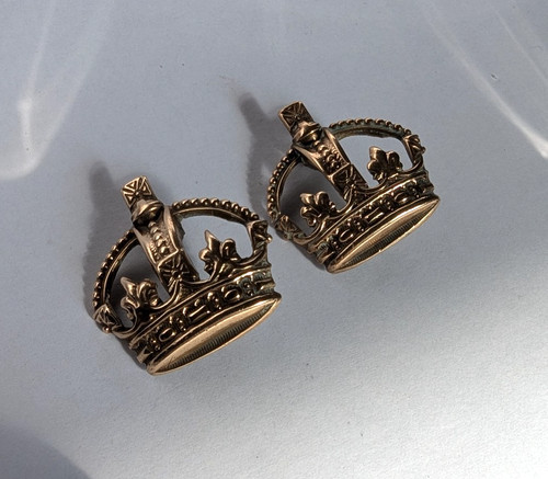 Vintage british army kings - vintage,