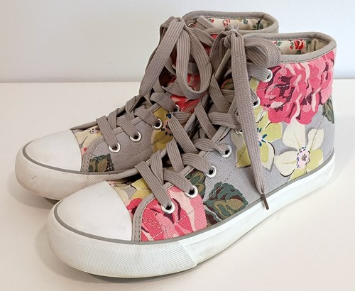 Cath kidston hightop womens - cath,