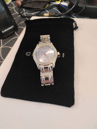 Jeweled ladies watch - ladies,