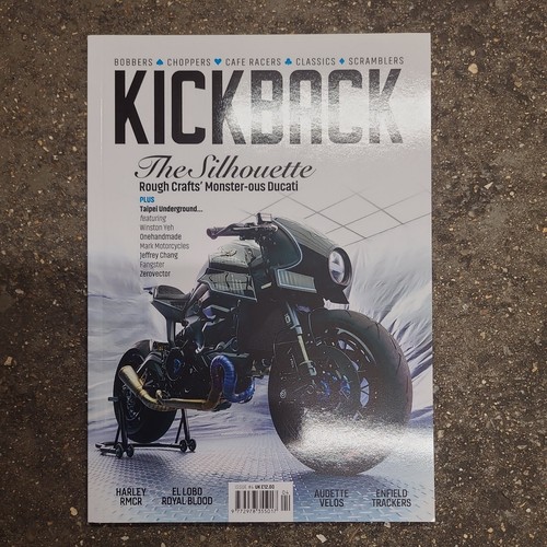 New kickback magazine 2026 - kickback, #4