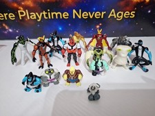 Ben 10 alien creation chamber