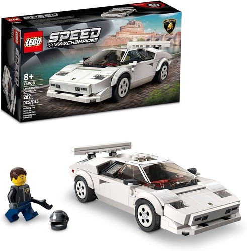 Lego 76908 speed - 76908, champions