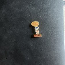 Rare Toulouse Rugby League Pin Badge