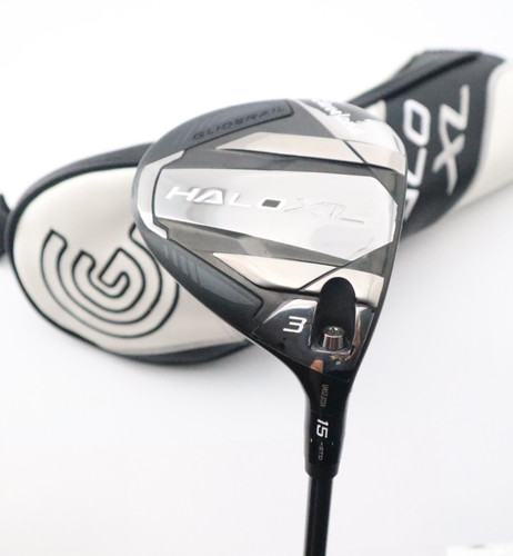 Cleveland halo wood 15 - halo, xl