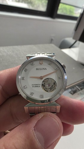 Bulova regatta automatic - regatta,