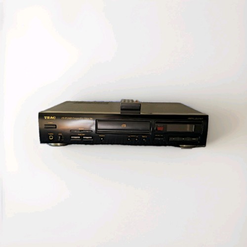 Teac p1160d compact disc - teac, cd