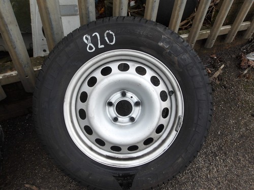 Citroen dispatch wheel and - citroen,
