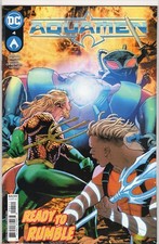 Aquamen #4 DC Comics 2022 NM+