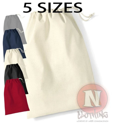 Cotton drawstring bag - bag,
