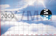 GB QE2 1999 Millenium Moment