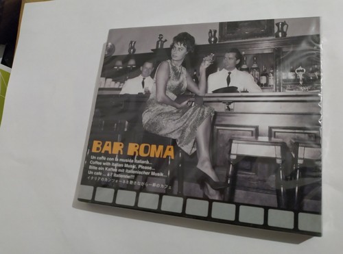 Bar roma claudio villa - bar,