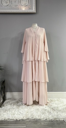 Dubai layered abaya - layered,
