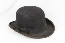 Vintage 1920s Black