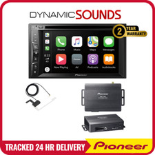 Pioneer 6.2" Car CD DVD Player