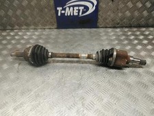 FORD FIESTA MK8 2017-2022 LEFT DRIVESHAFT 1.0L ECOBOOST PETROL MANUAL 274387