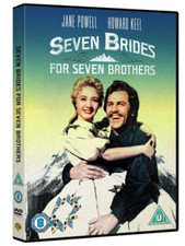 Seven Brides For Seven Brothers DVD Howard Keel (2001)