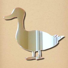 Duck mirror - duck,