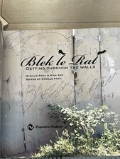 Blek le Rat - Getting Through