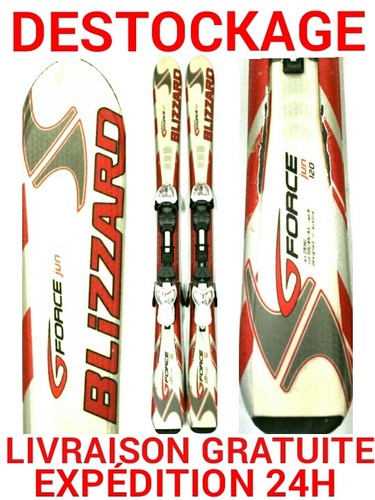 Blizzard force used - force, kids