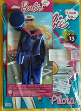 Barbie Dress - I Can Be...- No.13 Pilot