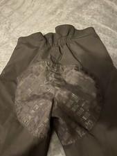 LE MIEUX DRYTEX STORM WATERPROOF RIDING/YARD TROUSERS 