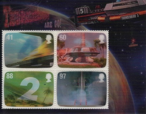 2011 thunderbirds mini - gb, /