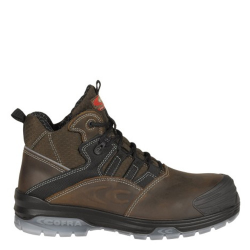 Cofra goya brown mens safety - goya,