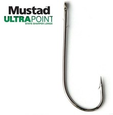 Mustad 34042NP-BN Long Shank