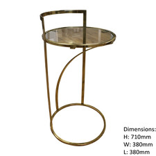 Modern Living Room Side Table Coffee Table - Various Styles and Colours