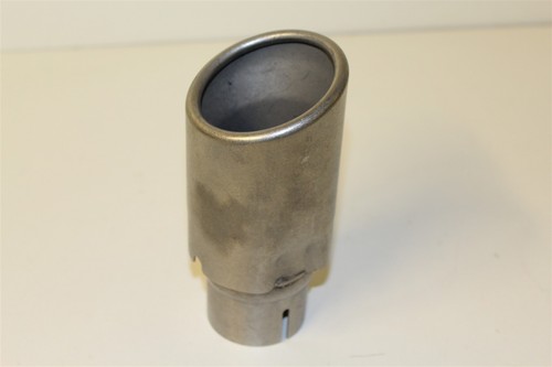 Audi exhaust tailpipe - audi,