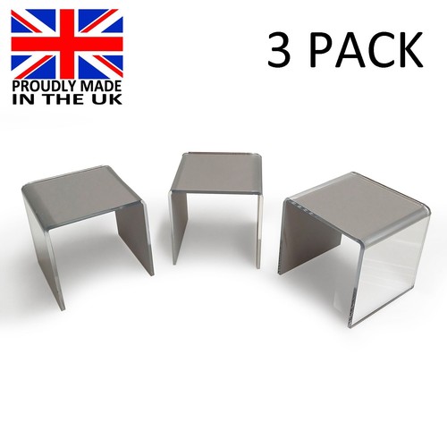 Mirror acrylic plinth step - mirror,