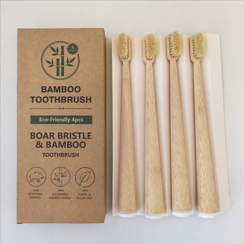Vantro boar bristle bamboo - vantro,