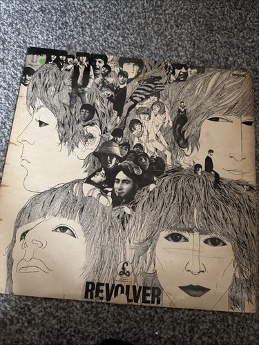 The beatles revolver stereo - the,