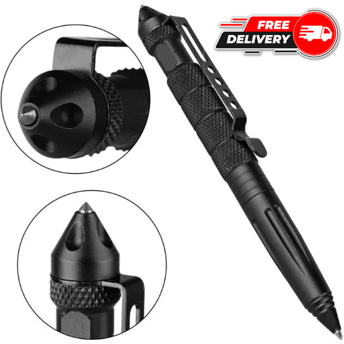 Multifunction tactical pen - tactical,
