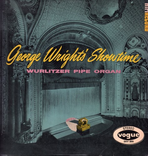 George wright - george,