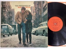 Bob Dylan, The Freewheelin’