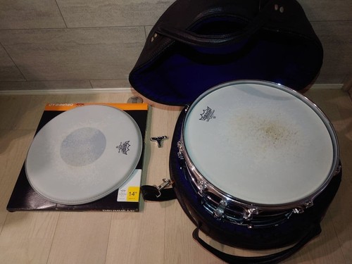 Ludwig lm402 snare drum - lm402,