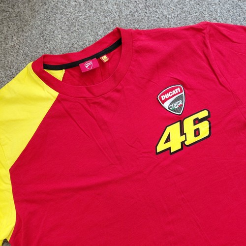 Ducati corse valentino - valentino, rossi