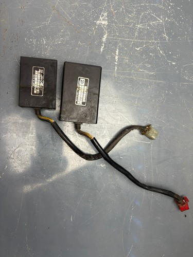 Honda vt250 1983 ecu - vt250,