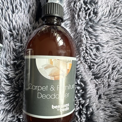 Carpet furniture deodoriser - &,