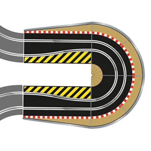 Scalextric c8512 c8195 - scalextric,