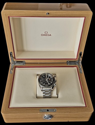 Omega seamaster planet ocean - omega,