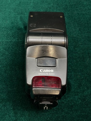 Canon speedlite 430ex flash - canon,