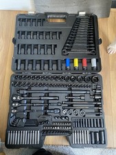 Halfords Advanced 200pc Socket