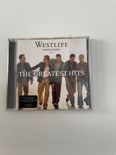 Westlife unbreakable - :,