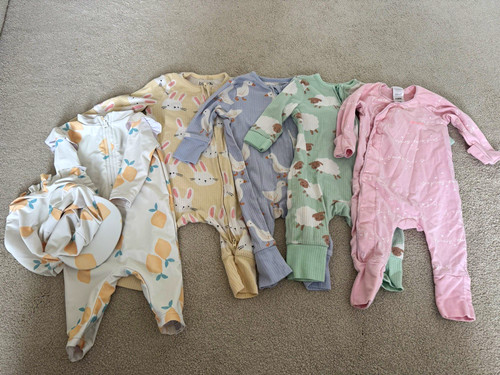 Months baby bundle - 0-3,