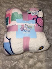 Hello Kitty Throw / Blanket -