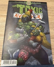 Toxic Avenger #3 CVR A ,Fred